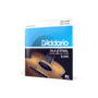 D'Addario EJ40 Silk and Steel Acoustic Guitar Strings, 11-47 Light