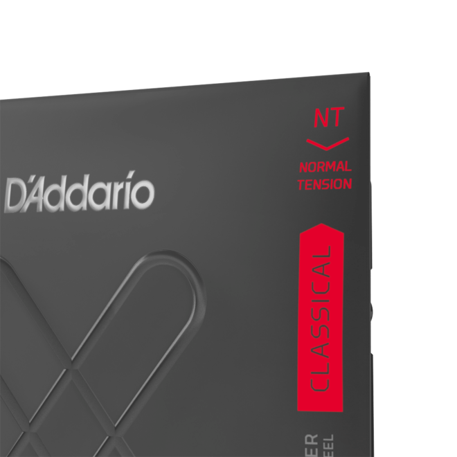 D'Addario XT Coated Classical Strings, Normal Tension