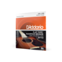 D'Addario EJ42 Phosphor Bronze Resophonic Guitar Strings, 16-56 Medium