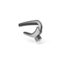 D'Addario Pro Guitar Capo, Silver