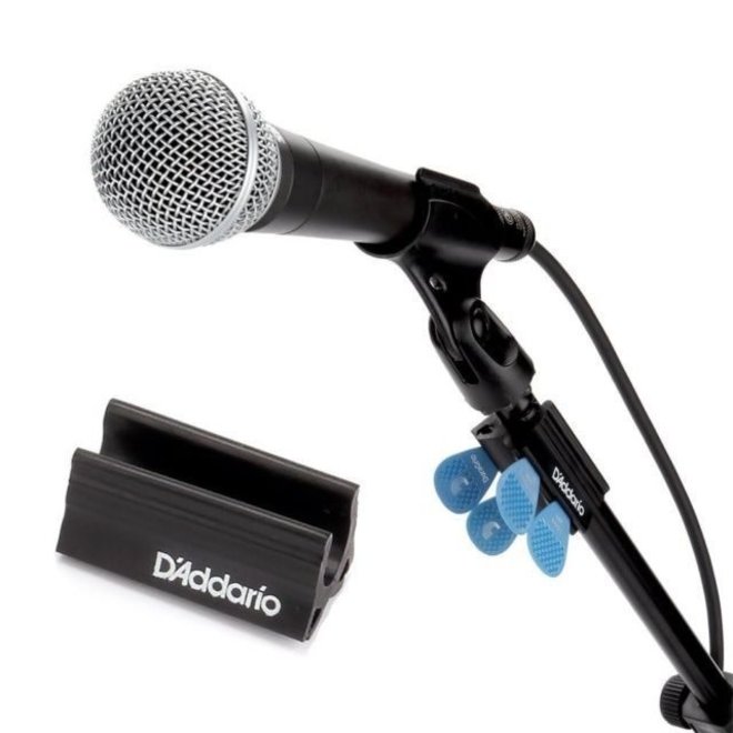 D'Addario Mini Microphone Stand Pick Holder