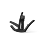 D'Addario Artist Guitar Capo, Black