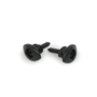 D'Addario Elliptical Strap End Pins, Black