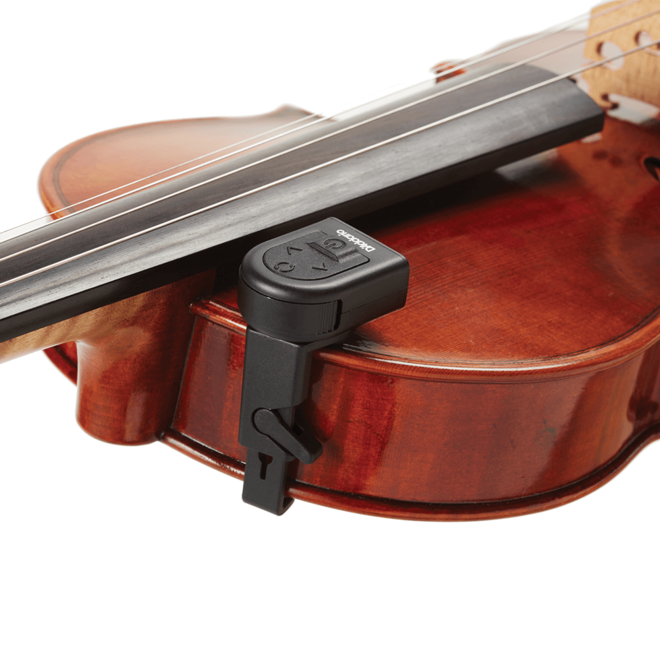 D'Addario Micro Violin/Viola Tuner