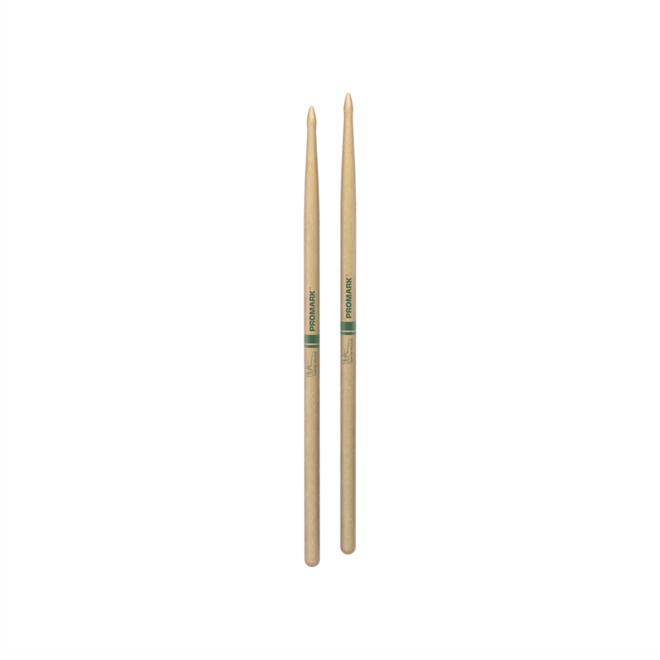 ProMark CARTER MCLEAN Hickory Drumsticks, Wood Tip