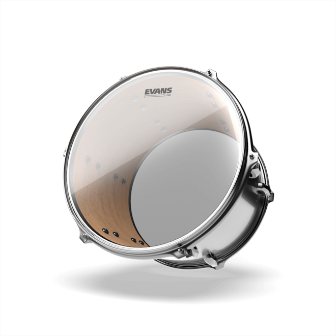 EVANS 10" G2 Clear Drumhead