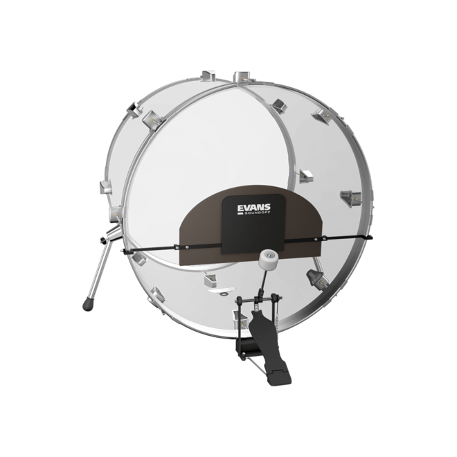 EVANS SoundOff Bass Mute