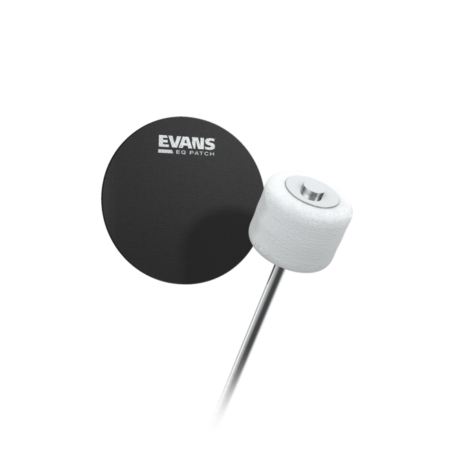 EVANS Single EQ Patch (2 Pack)