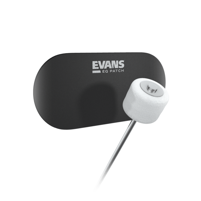 EVANS Double EQ Patch (2 Pack)