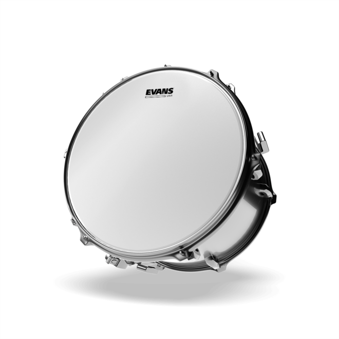 EVANS 14” UV1 Coated Batter Drumhead