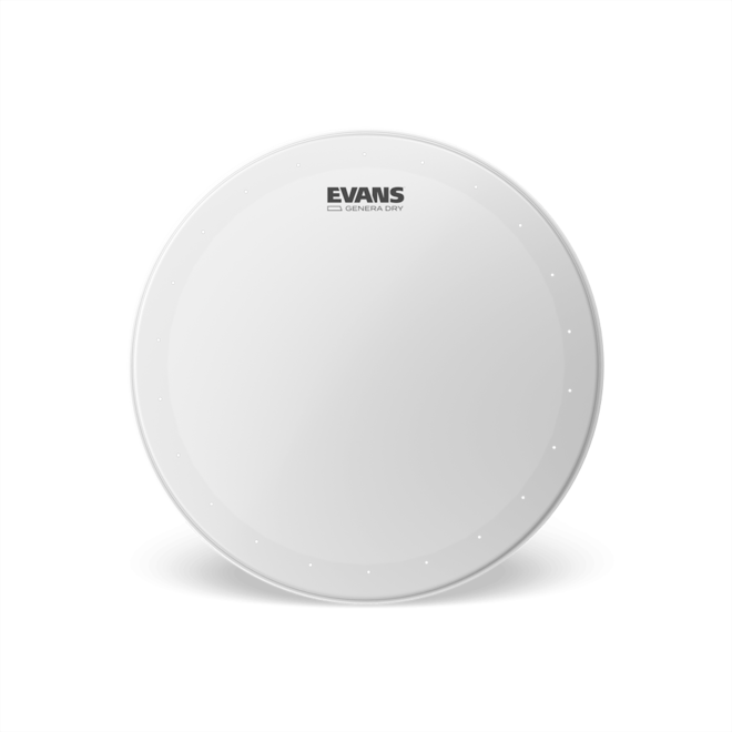EVANS 14" Genera Dry Drumhead
