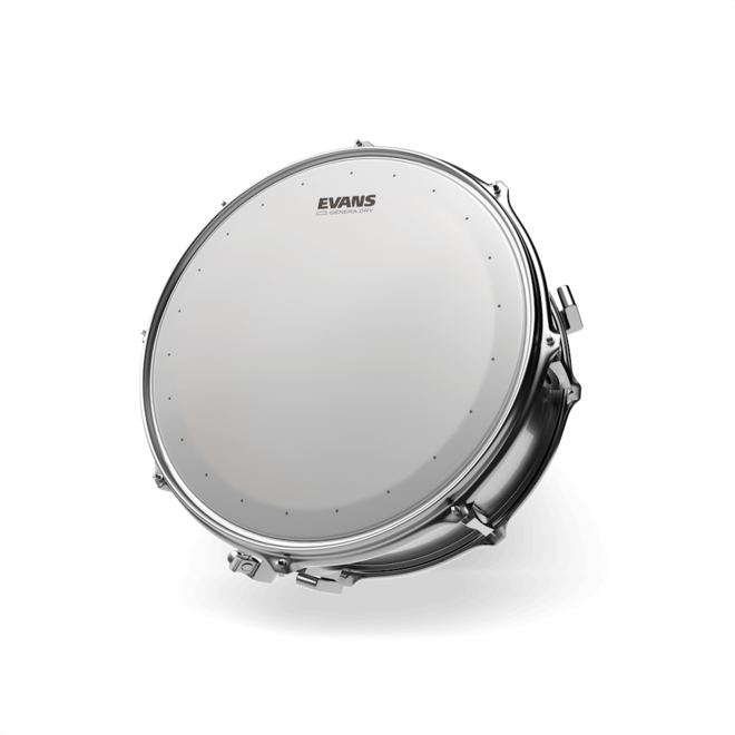 EVANS 14" Genera Dry Drumhead