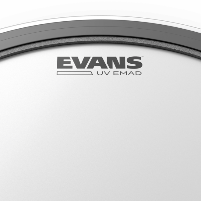 Evans 22" UV EMAD Coated Batter Drumhead