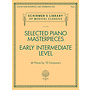 Hal Leonard Selected Piano Masterpieces, Early Intermediate Level, Schirmer's Library of Musical Classics
