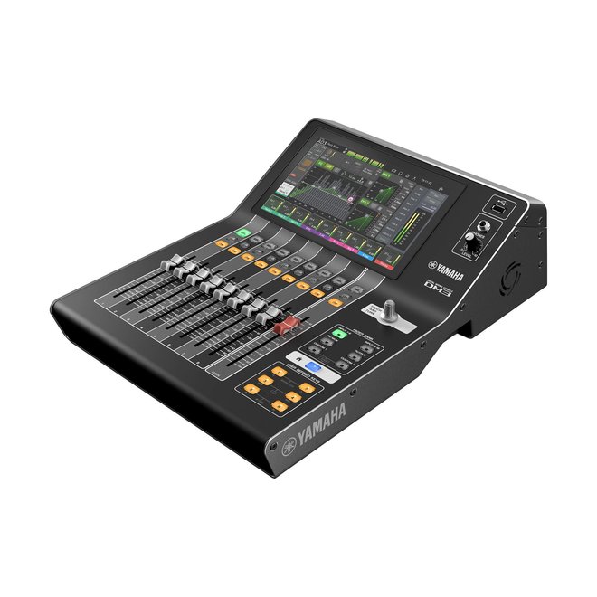 Yamaha DM3 22-Channel Digital Mixing Console w/Dante