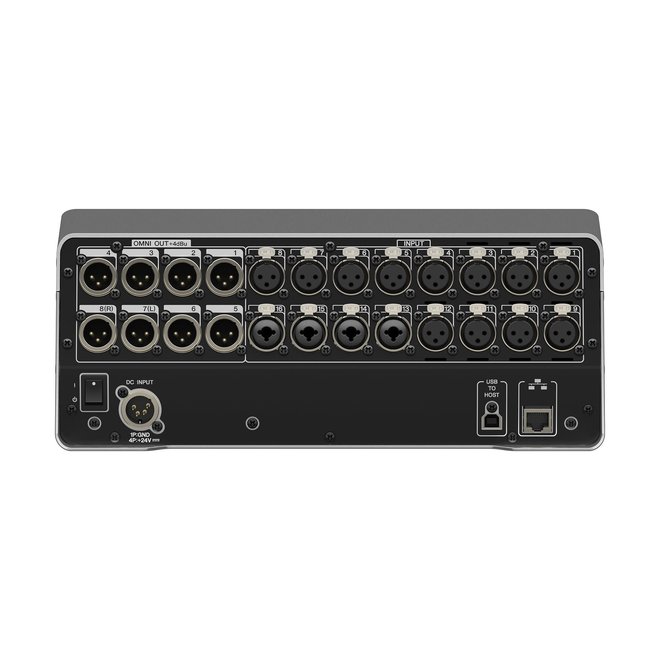 Yamaha DM3 Standard 22-Channel Digital Mixer