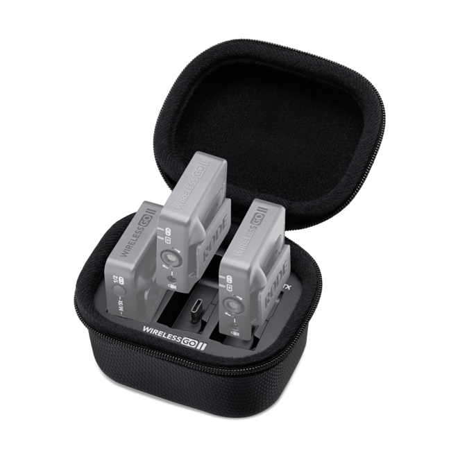 RODE Charging Case for Wireless GO II