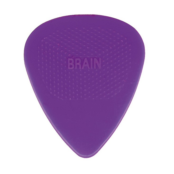 Brain Cat’s Tongue Guitar Picks (10 Pack)