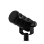 RODE PodMic USB Dynamic Podcasting Microphone, Black