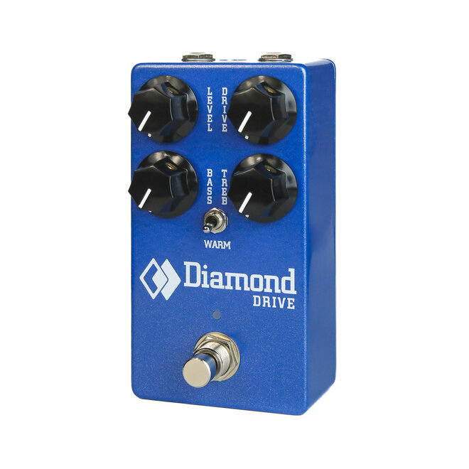 Diamond Drive Overdrive Pedal