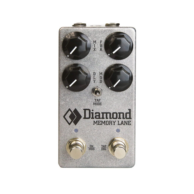 Diamond Memory Lane Delay Pedal