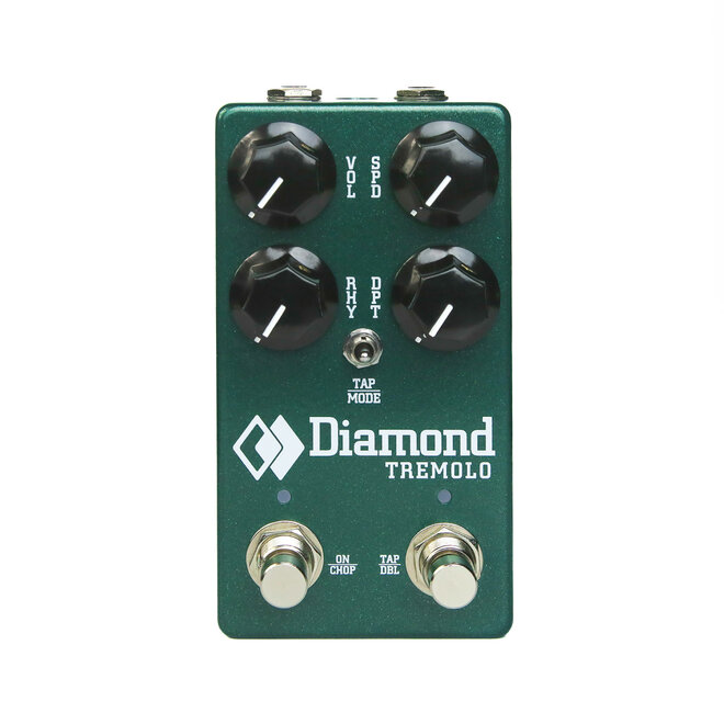 Diamond Tremolo Chopper Pedal