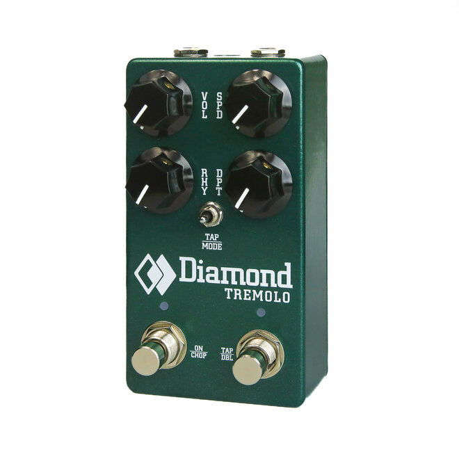 Diamond Tremolo Chopper Pedal