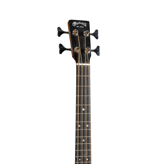Martin 000CJR-10E Acoustic Bass, Spruce/Sapele, Satin Finish, w/Gigbag