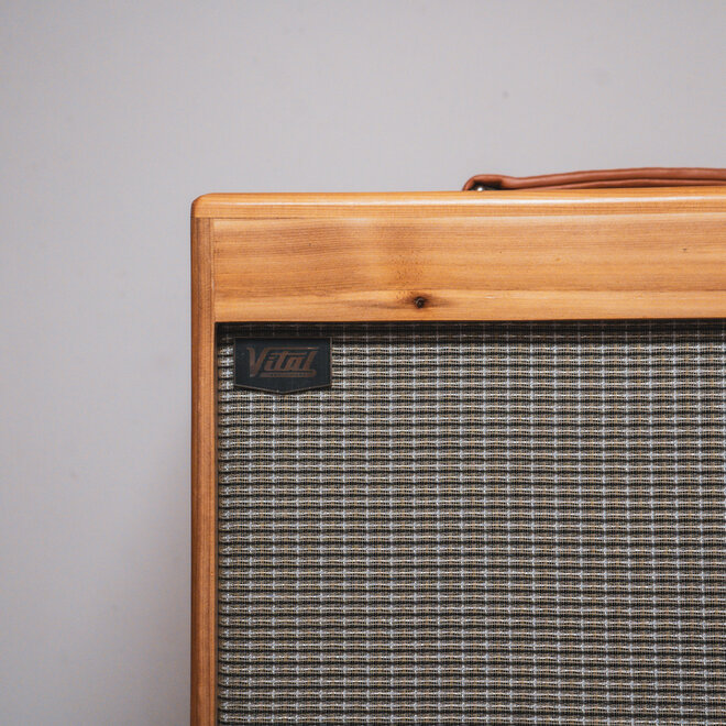 Vital Amp Co. Custom 1x12 Speaker Cabinet w/Vintage 30