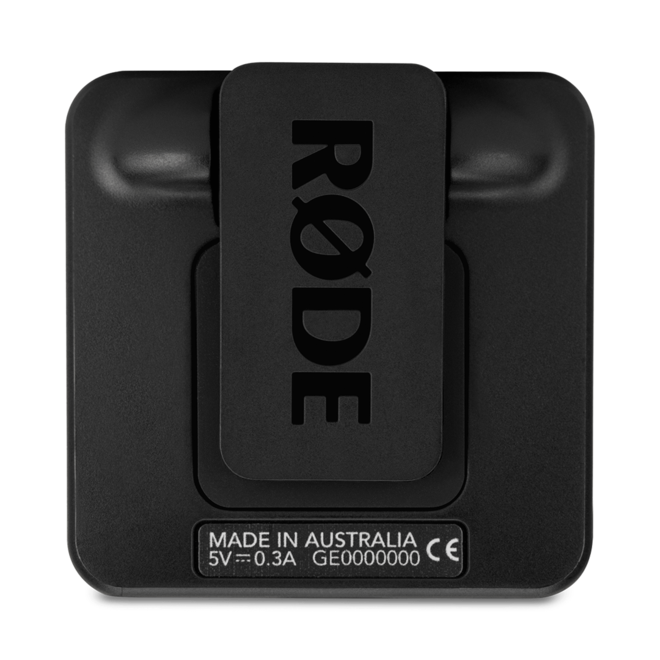 RODE Wireless GO II Single Compact Wireless Microphone System