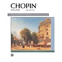 Alfred's Masterwork Edition Chopin: Ballades