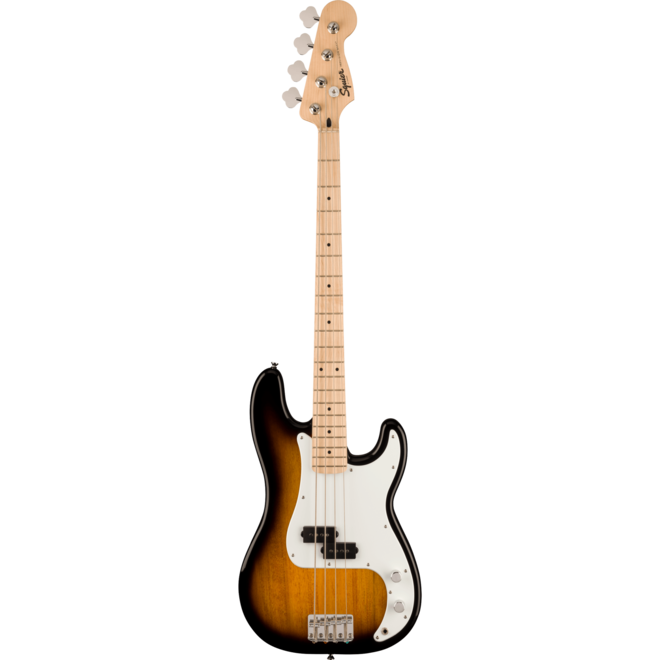 Squier Sonic Precision Bass, Maple Fingerboard, 2-Color Sunburst