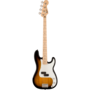 Squier Sonic Precision Bass, Maple Fingerboard, 2-Color Sunburst
