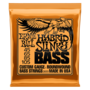 Ernie Ball 2833 Hybrid Slinky Nickel Wound Bass Guitar Strings, 4-String, 45-105