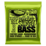 Ernie Ball 2832 Regular Slinky Nickel Wound Bass Guitar Strings, 4-String, 50-105