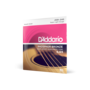 D'Addario EJ23 Phosphor Bronze Acoustic Guitar Strings, 9-45 Super Light