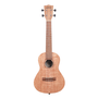 Kala KA-20C Burled Meranti Ukulele, Concert