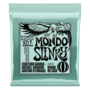 Ernie Ball 2211 Mondo Slinky Nickel Wound Electric Guitar Strings, 10.5-52