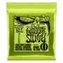 Ernie Ball 2621 Regular Slinky Nickel Wound 7-String Electric Guitar Strings, 10-56