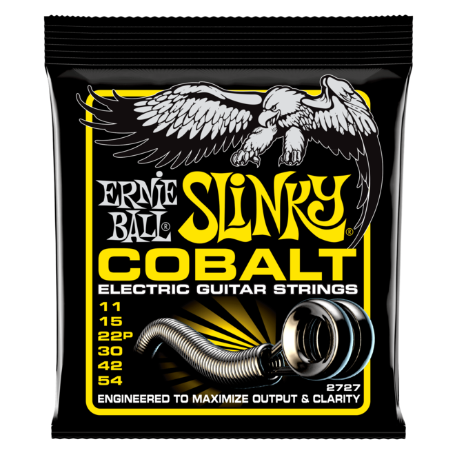 Ernie Ball Cobalt Electric 11-54 Slinky
