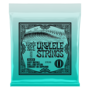 Ernie Ball 2326 Nylon Concert/Soprano Ukulele Strings, Ball End, Black
