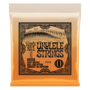 Ernie Ball 2329 Nylon Concert/Soprano Ukulele Strings, Ball End, Clear