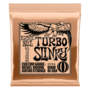 Ernie Ball 2224 Turbo Slinky Nickel Wound Electric Guitar Strings, 9.5-46