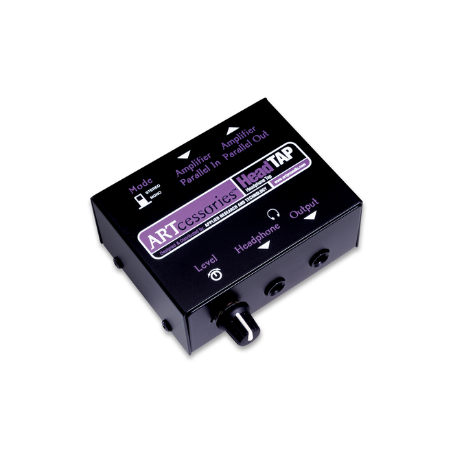 ART HeadTAP Passive Headphone Tap