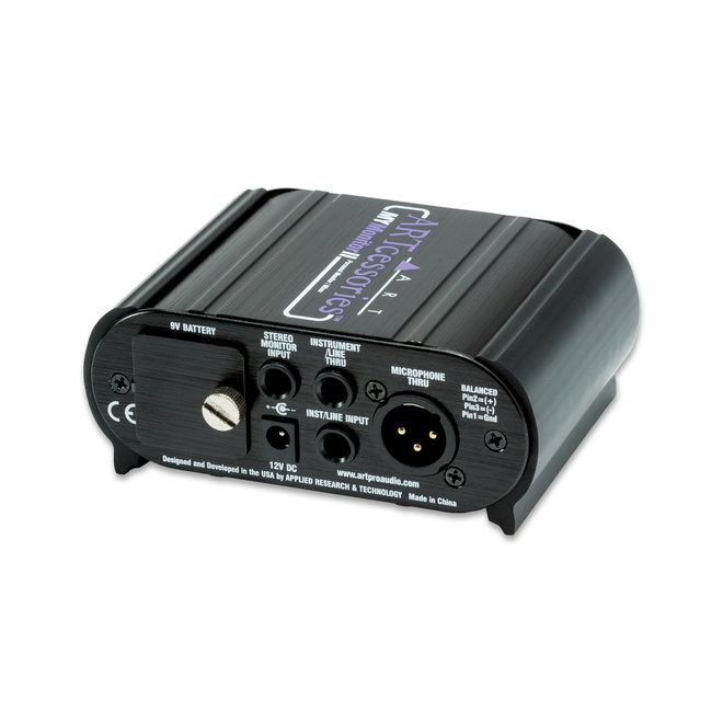 ART MyMonitorII Personal Monitor Mixer