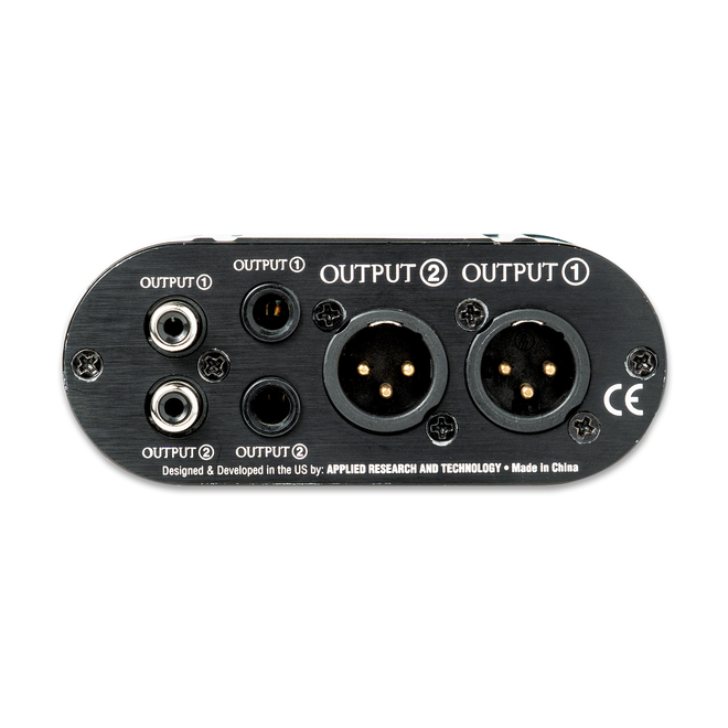 ART DTI Dual Channel Hum Eliminator