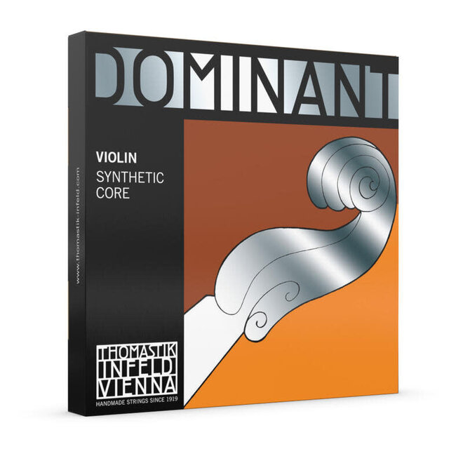 Thomastik Infeld Dominant Violin String Set, 3/4