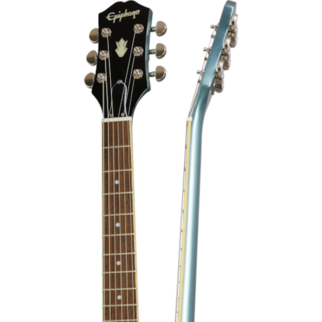 Epiphone Inspired By Gibson ES-339 Electric Guitar, Pelham Blue