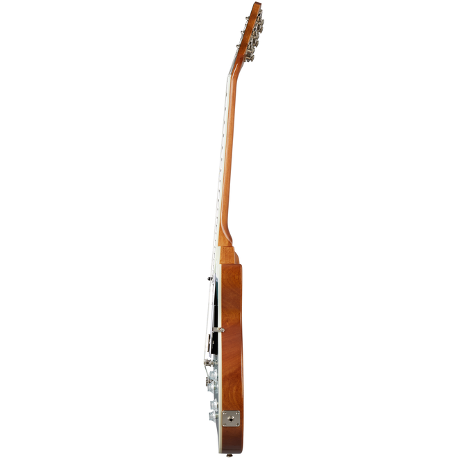 Epiphone Les Paul Modern Electric Guitar, Faded Pelham Blue