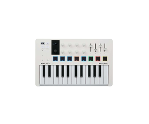 Arturia Keylab Mk3 Arturia MiniLab 3 Alpine White